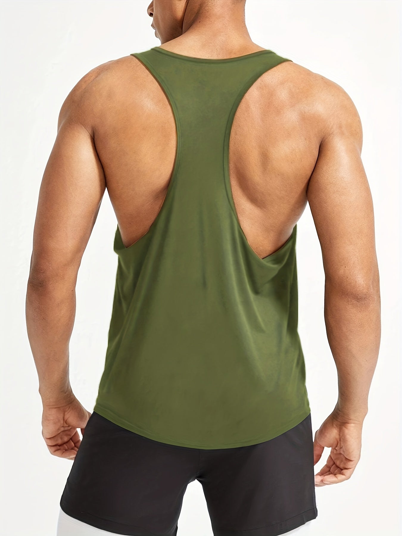 Bull Head Men’s Tank Top