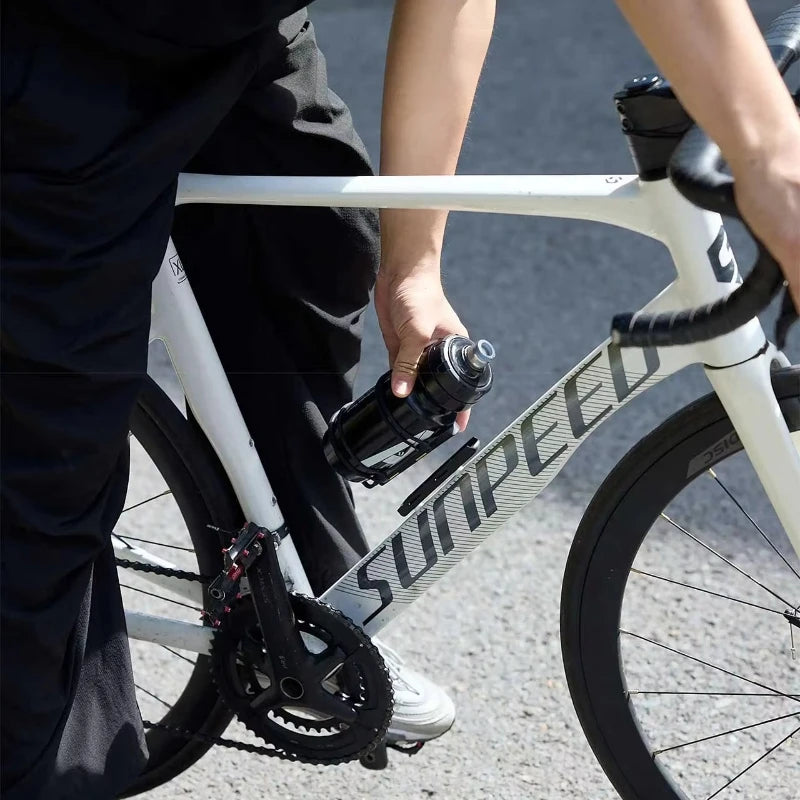 Magnetic Quick-Release Bike Water Bottle Holder