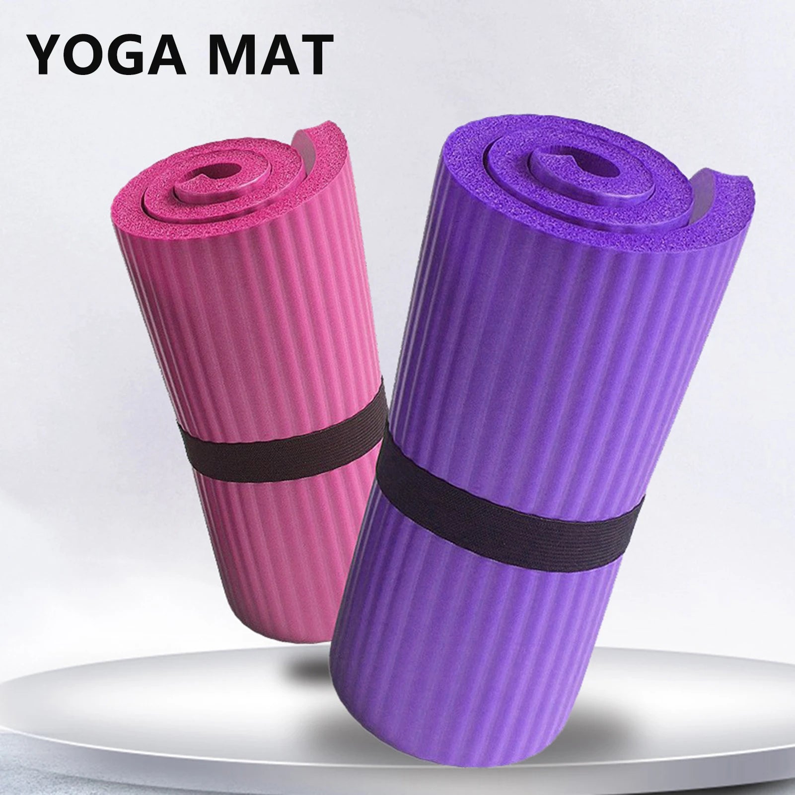 Pilates & Stretching Yoga Mat