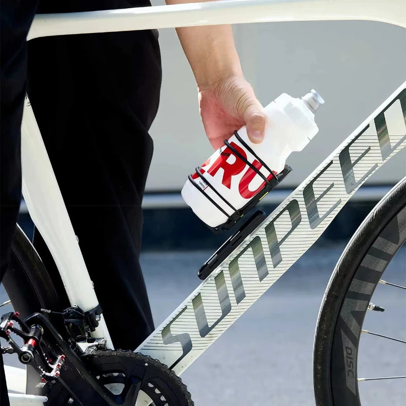 Magnetic Quick-Release Bike Water Bottle Holder