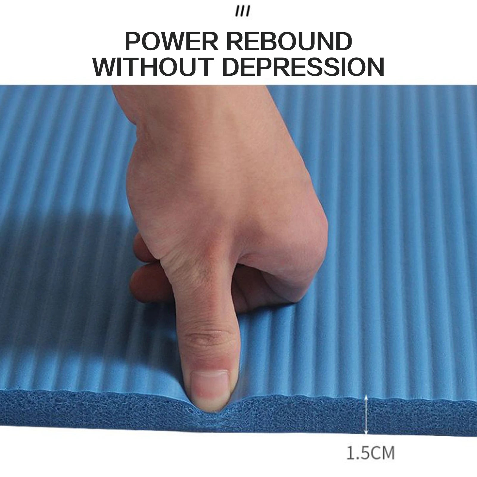 Pilates & Stretching Yoga Mat