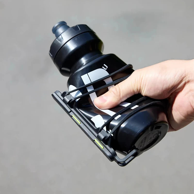 Magnetic Quick-Release Bike Water Bottle Holder
