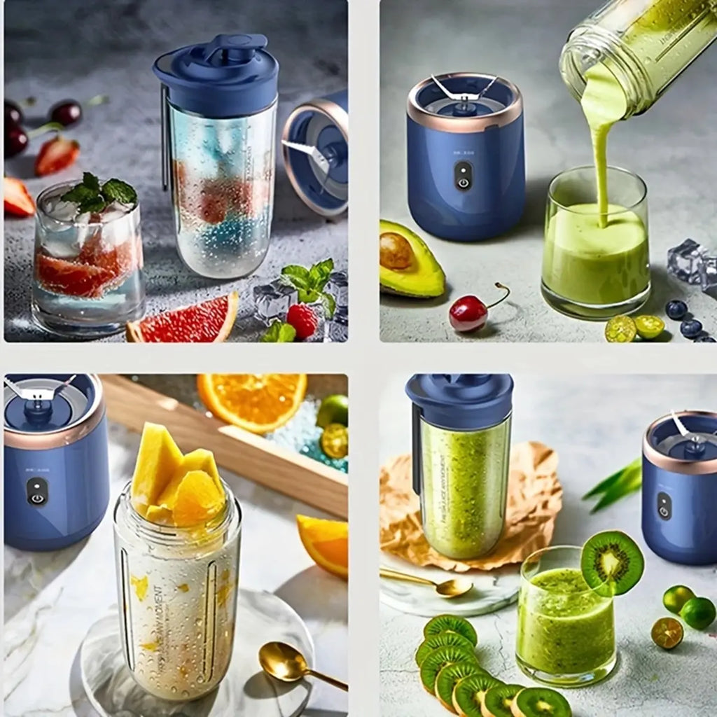 Mini USB Juice Blender