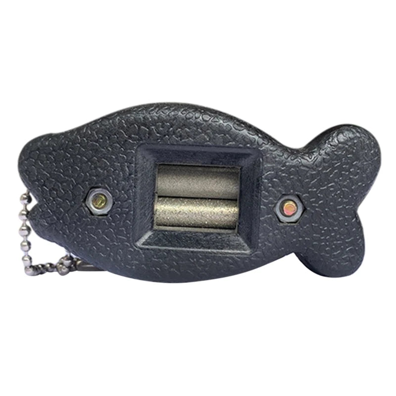 Portable Ice Hockey Skate Sharpener – Dual Sided
