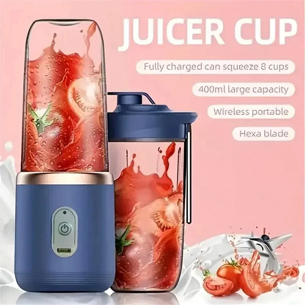 Mini USB Juice Blender
