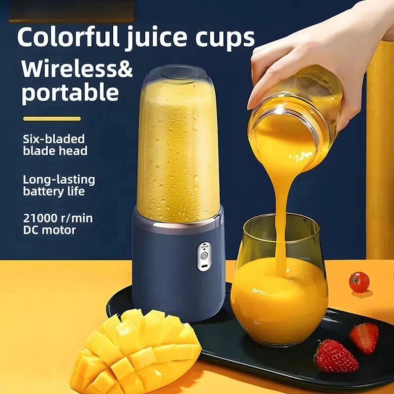 Mini USB Juice Blender