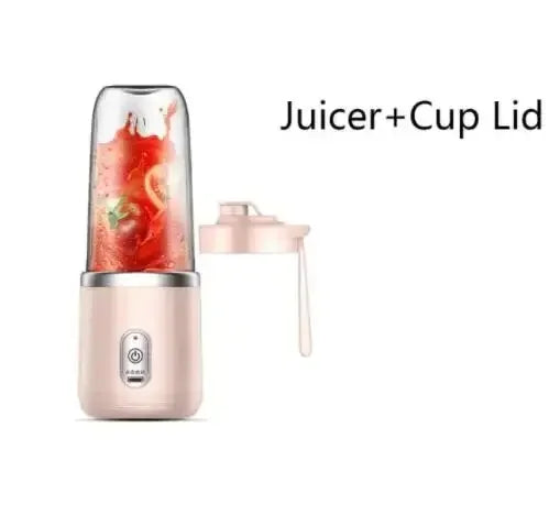 Mini USB Juice Blender