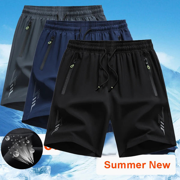 Men’s Running Shorts – Quick Dry
