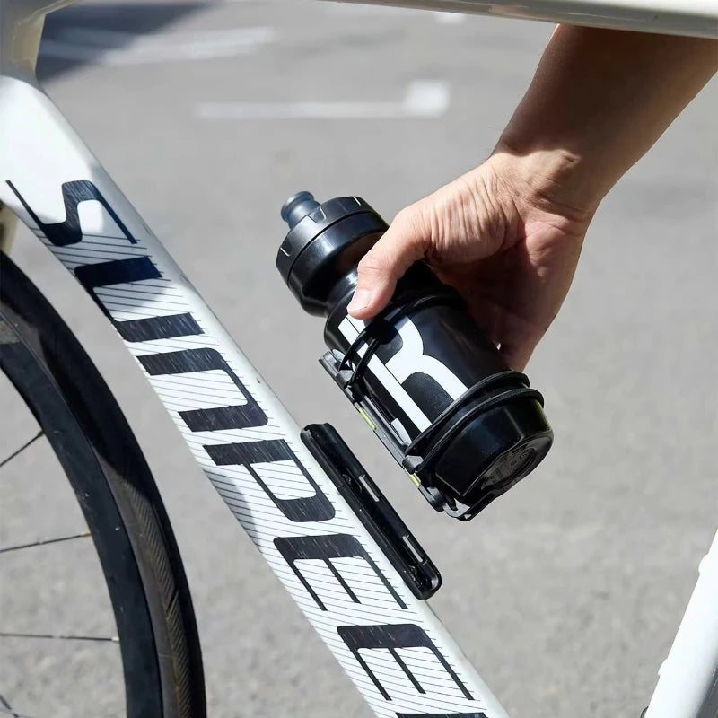 Magnetic Quick-Release Bike Water Bottle Holder